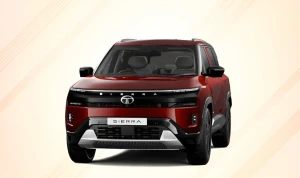 Check Out 2025 Tata Sierra Variant-Wise Features