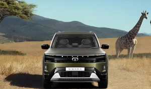 Tata Sierra Variants Explained – Smart+ to Accomplished+