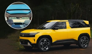 Tata Sierra Features Explained!