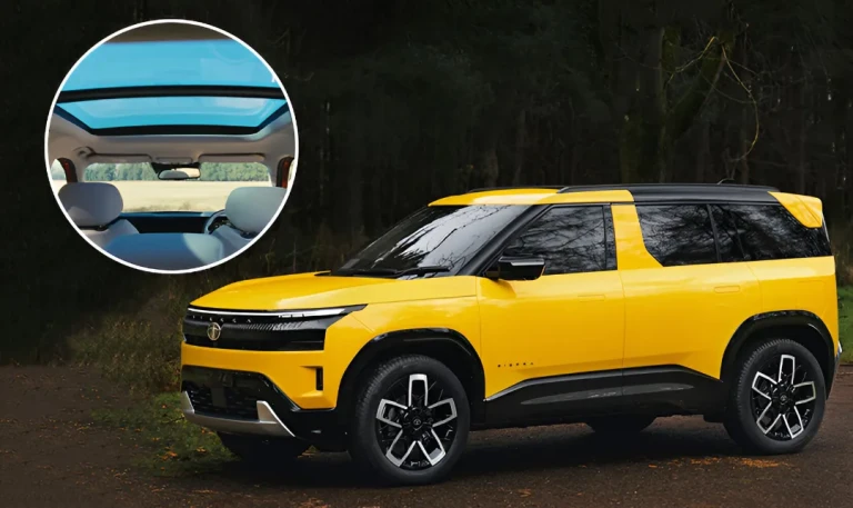 News image for Tata Sierra Features Explained!