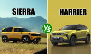 Tata Sierra vs Harrier: A Simple Breakdown for 2025 Buyers