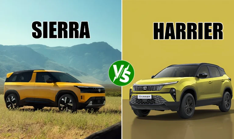 News image for Tata Sierra vs Harrier: A Simple Breakdown for 2025 Buyers