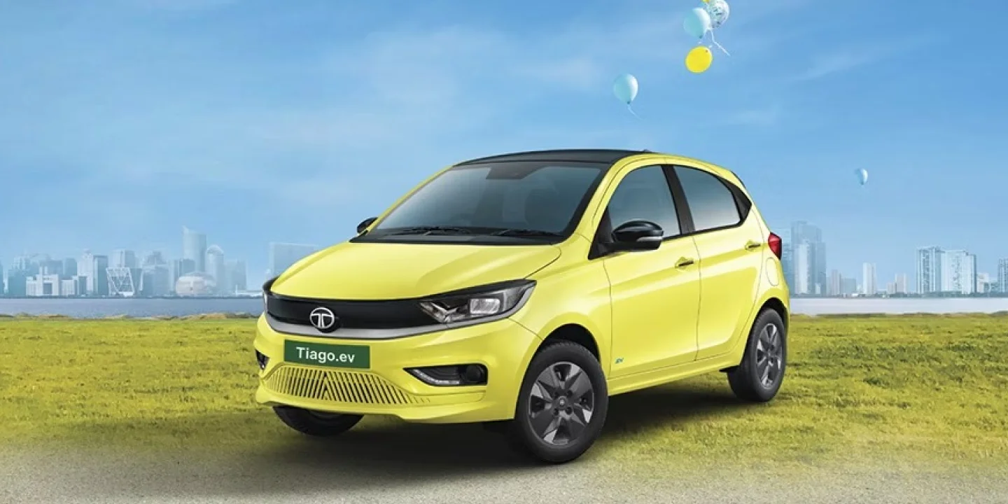 Top 5 Most Affordable Electric Cars In India – Price, Range, & Features 78 Tata Tiago EV 3