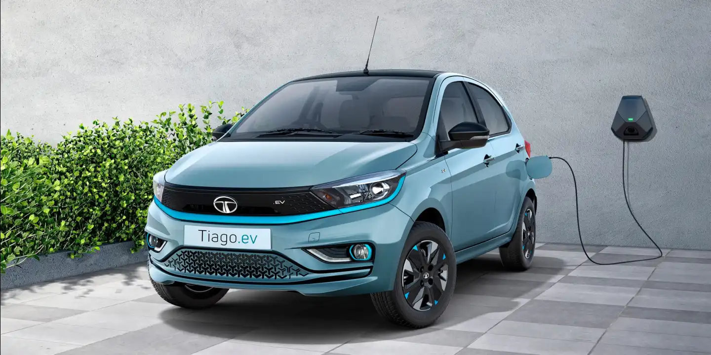 Tata Tiago EV