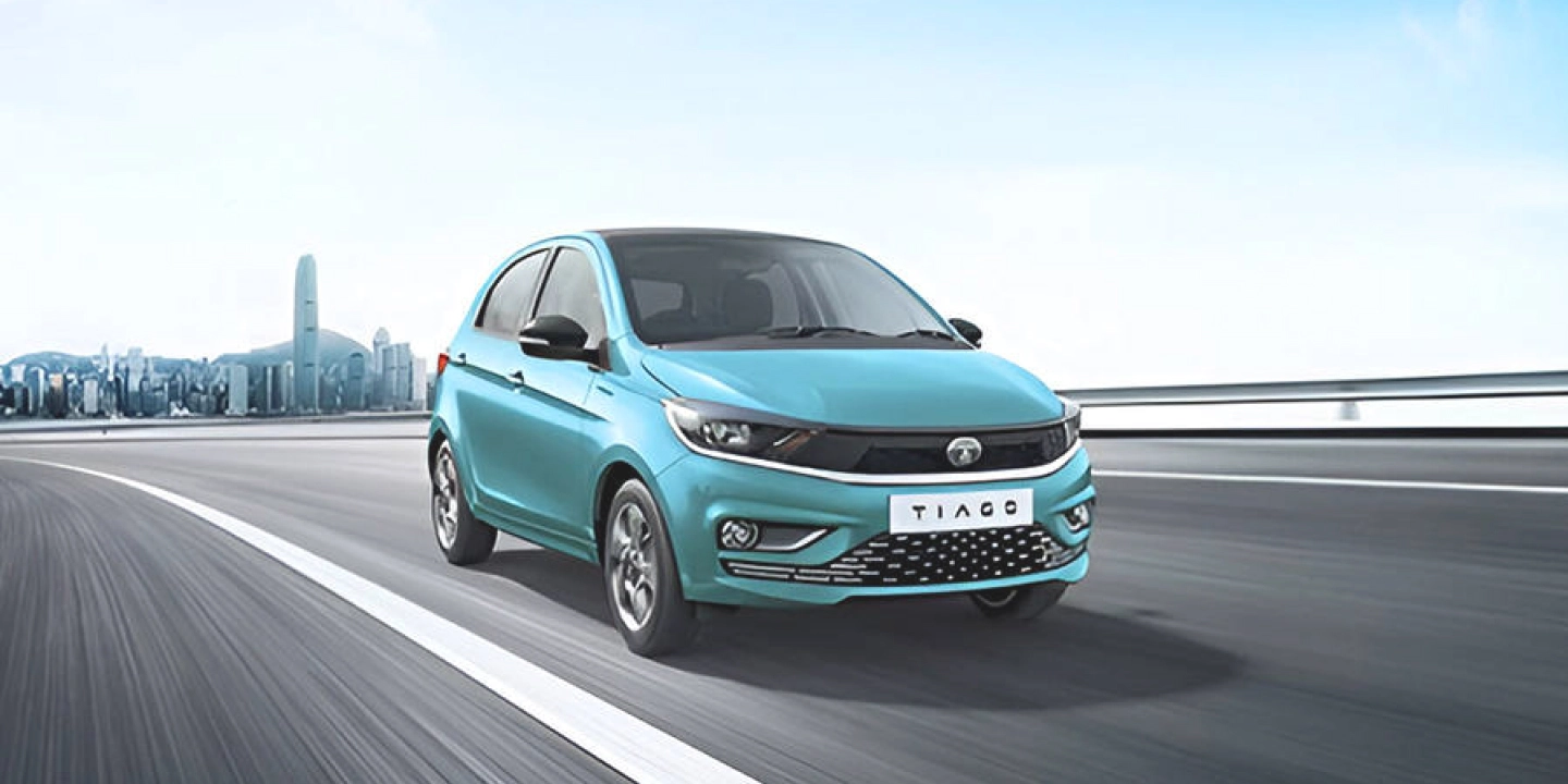 Tata Tiago Facelift 1