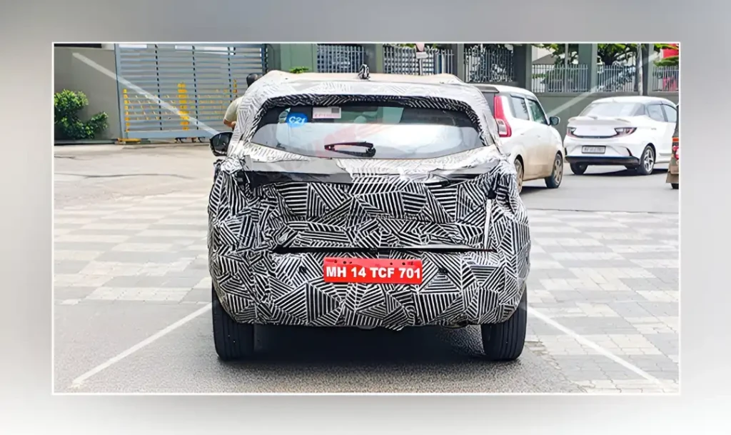 Tata Punch 2026 Facelift Spotted With Fresh Styling And Tech Upgrades