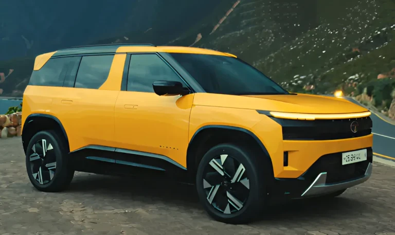 News image for Tata Sierra 2025 To Be Launched Tomorrow: Check Features, Price, & Engine Options