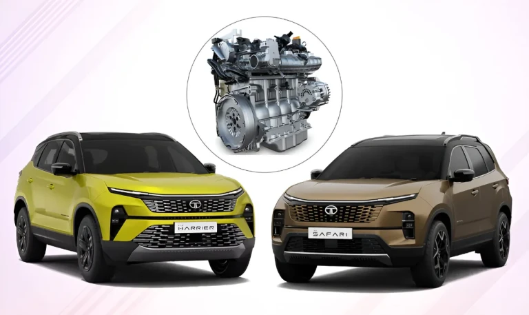 News image for Petrol Versions of Tata’s Harrier and Safari Set to Launch on December 9