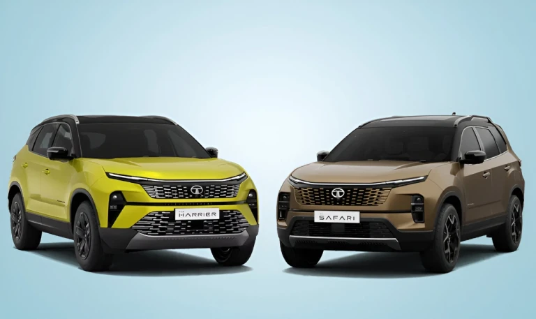 News image for Tata Harrier and Safari May Soon Get Strong Hybrid Versions