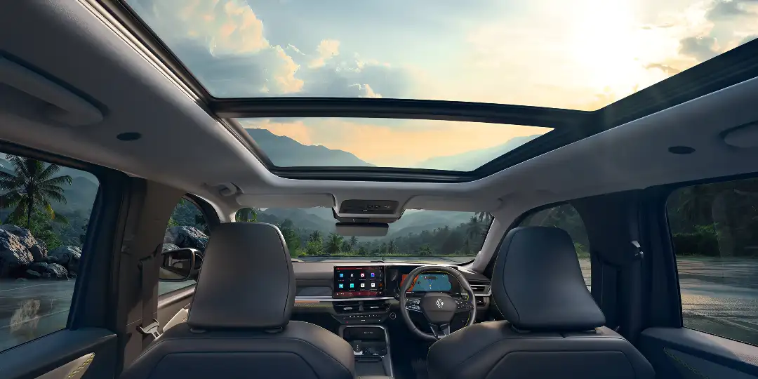 Should You Buy 2026 Renault Duster? Check Top 5 Pros And 4 Cons Before You Book One 4 2026 Renault Duster Tech Revamp