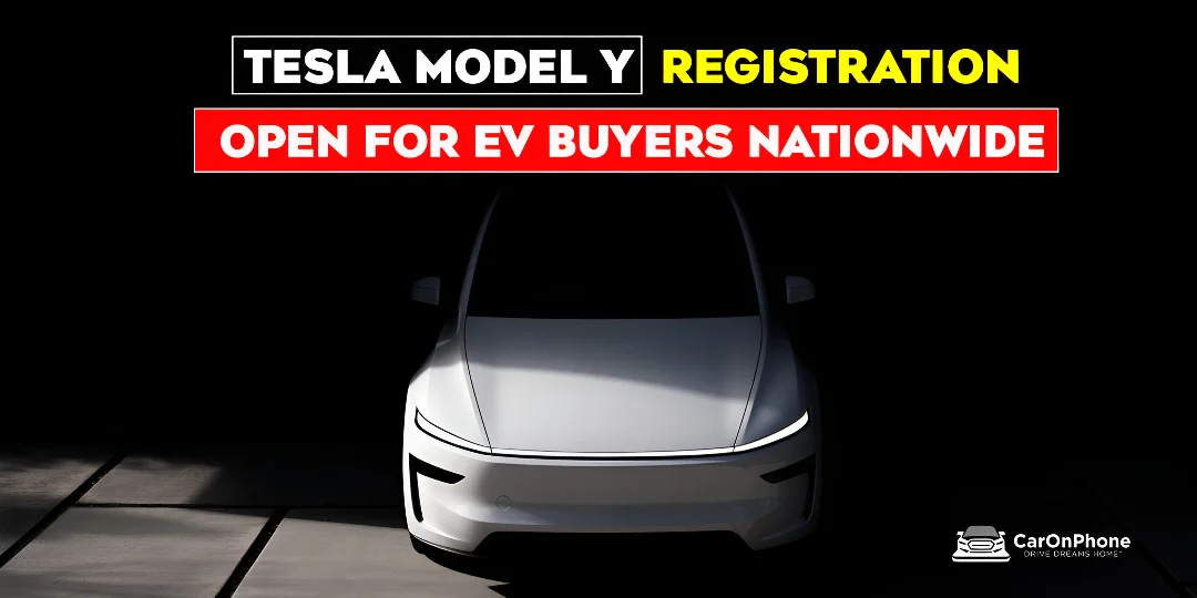 Tesla Model Y Registration Opens for EV Buyers Nationwide