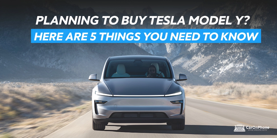 Tesla Model Y: 5 Things You Should Know Before You Buy The Electric SUV In India