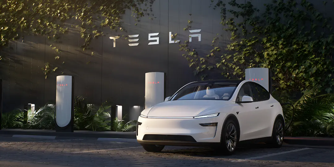 Tesla Model Y Battery Update Explained_