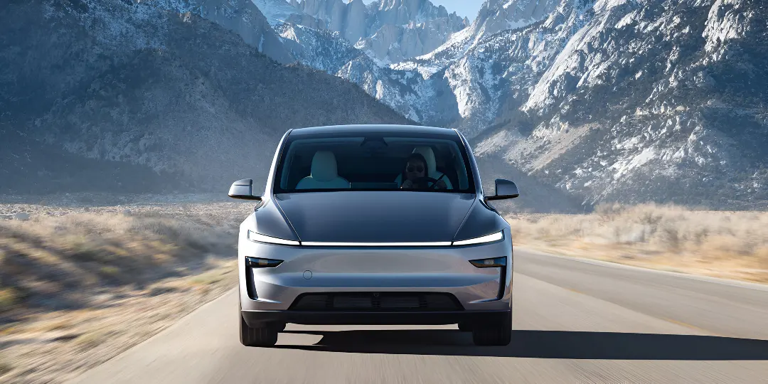 Tesla Model Y Price in India_