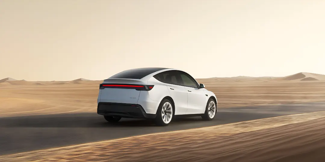 Tesla Model Y Specifications and Performance_