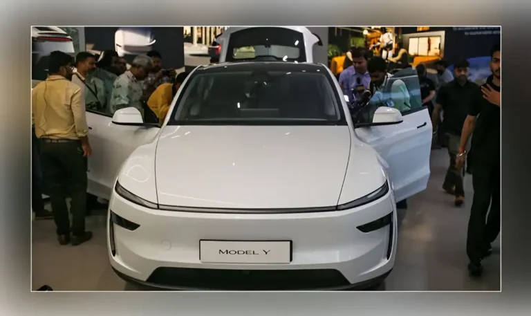 News image for Tesla To Inaugurate Its Second Experience Center In Delhi On August 11