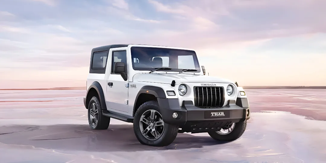 2025 Mahindra Thar Launching Soon, Gets Major Interior Upgrades 