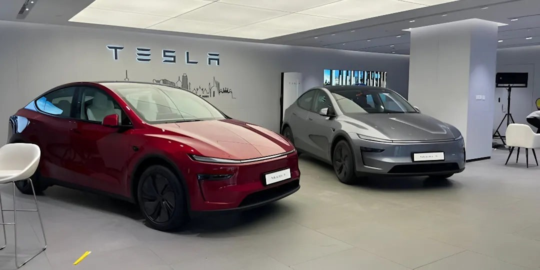  Model Y Tesla