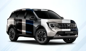 This Is How New 2026 Mahindra XUV 7XO Looks Like In 11 Color Options