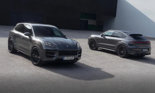 Porsche