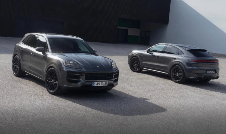 News image for Porsche Cayenne, Cayenne Coupe Black Edition Launched In India, price starts at Rs 1.8 crore