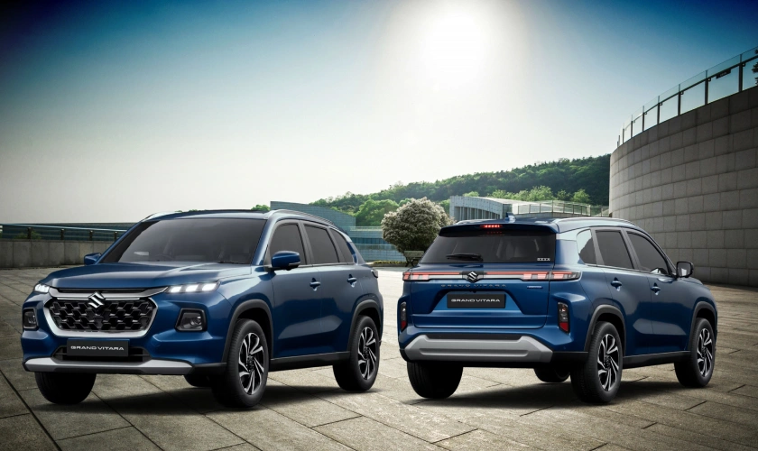 Image provided by Maruti Suzuki for this news