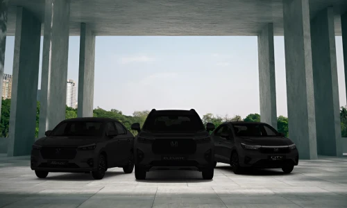 Honda