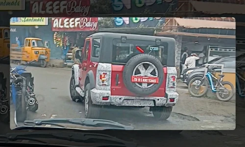 Mahindra