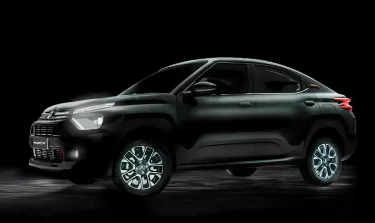 News image for Citroen Basalt X Pre‑Bookings Open Across India for ₹11,000