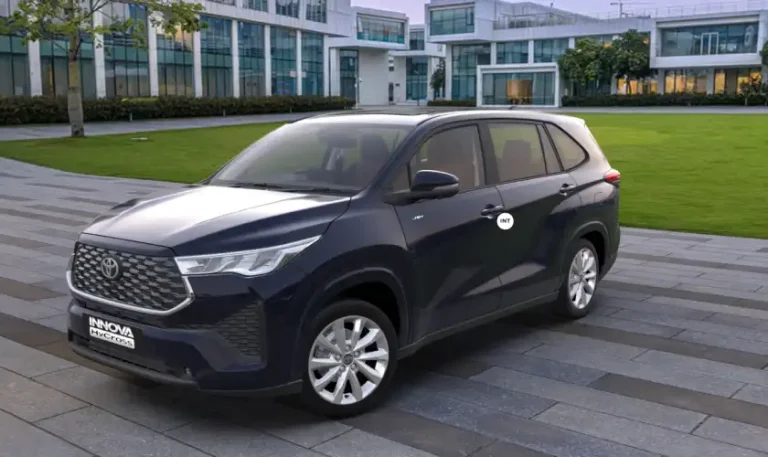 Toyota Innova Hycross VX(O) Variant Fully Explained 
