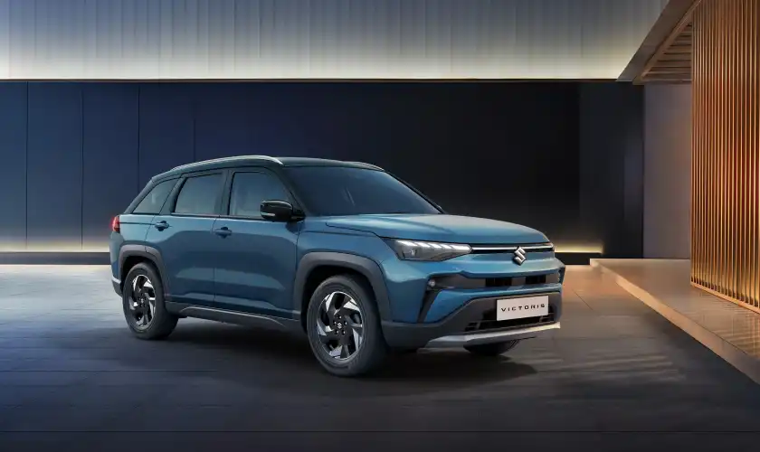 Image provided by Maruti Suzuki for this news