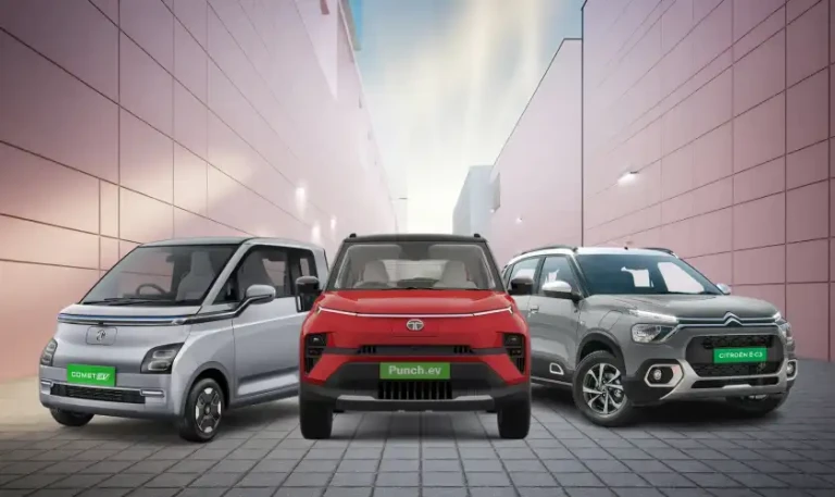 Top Affordable EVs in India 2025 You Can Drive Home Today