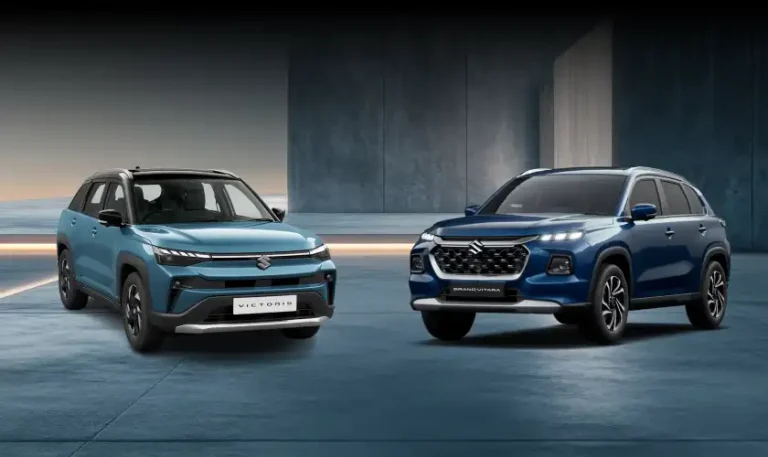 Maruti Victoris vs Grand Vitara – Which SUV Should You Buy