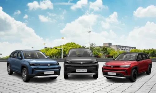 Maruti Suzuki