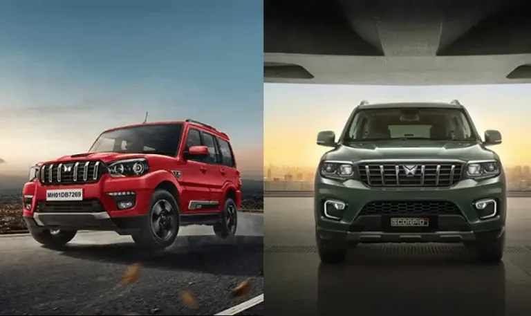 Mahindra Scorpio All Variants Explained 