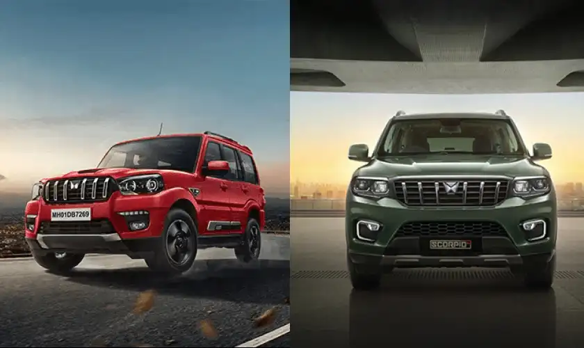 Mahindra Scorpio All Variants Explained 
