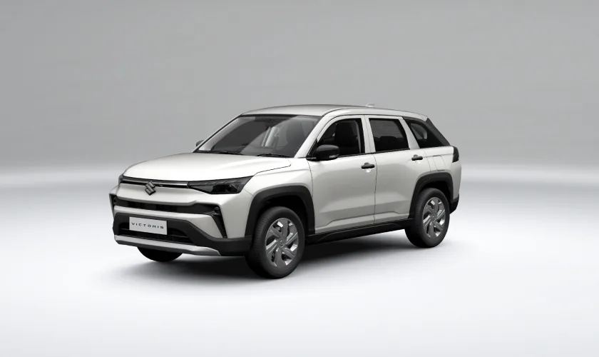 Maruti Victoris Base Variant – Detailed Image Gallery
