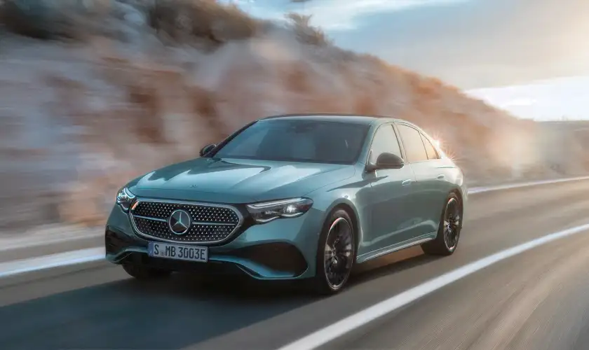 Image provided by Mercedes-Benz for this news