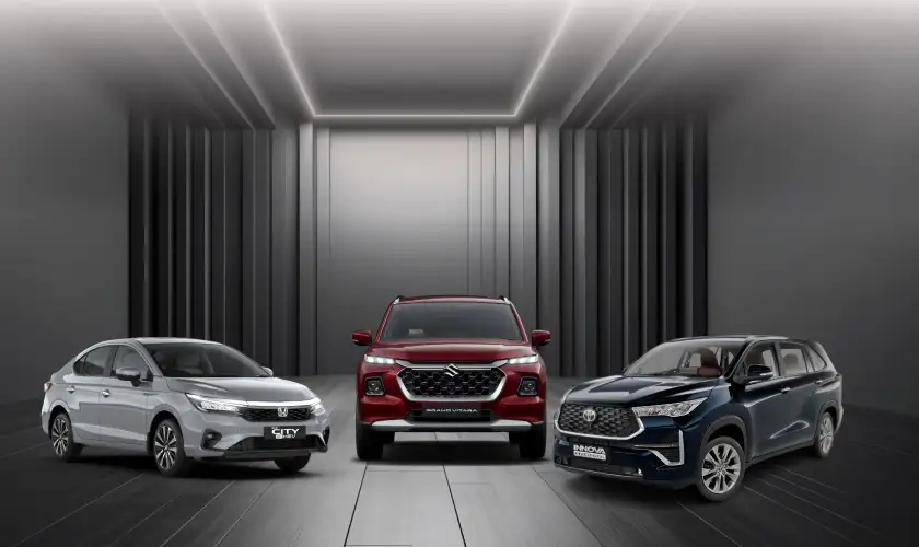Best Hybrid Cars in India 2025 — Mileage and Performance Guide
