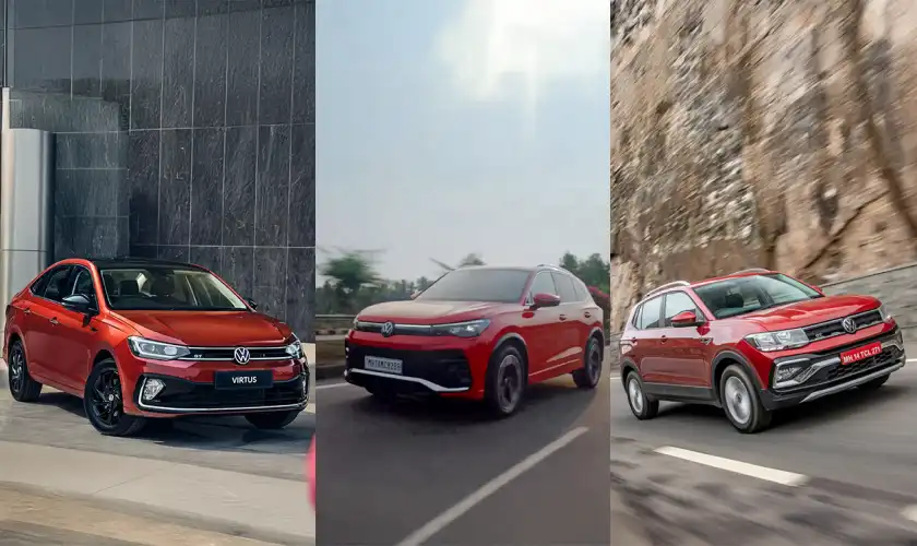Image provided by Volkswagen for this news