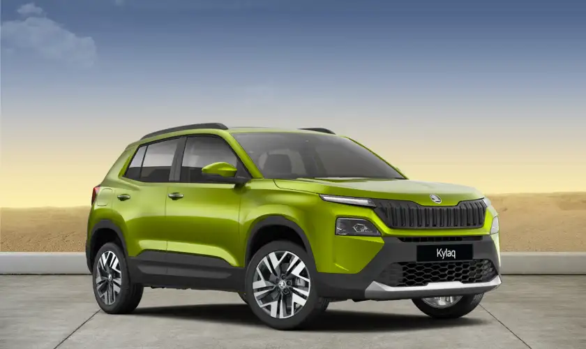 Image provided by Skoda for this news