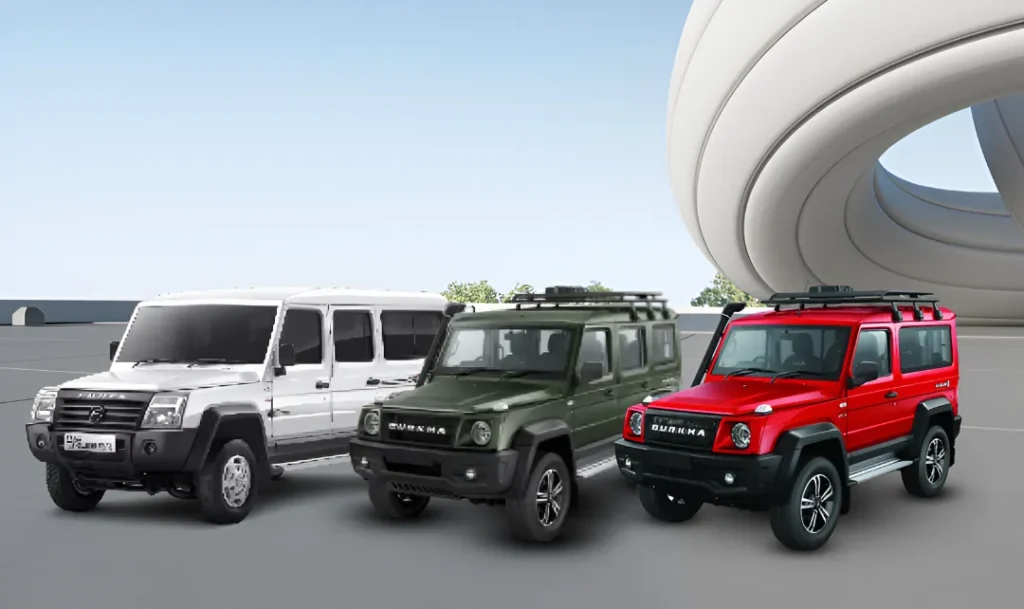 Force Motors Models Get Big Price Drops with GST Rate Reduction
