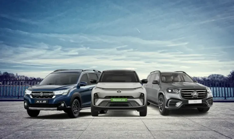 News of the Week- Maruti Suzuki XL6 Upgrades, Luxury Cars Get GST 2.0 Price Cut, Tata Nexon EV Highlights