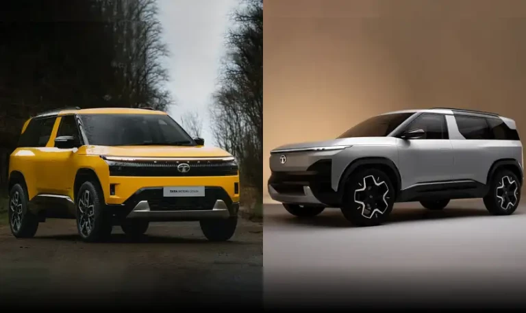 News image for Here’s What the Tata Sierra Looks Like