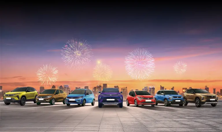 News image for Tata Motors Rolls Out Big Festive Discounts on Cars in September 2025