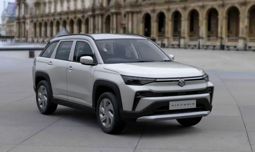 2025 Maruti Victoris VXi: Mid-Spec Variant In Detail