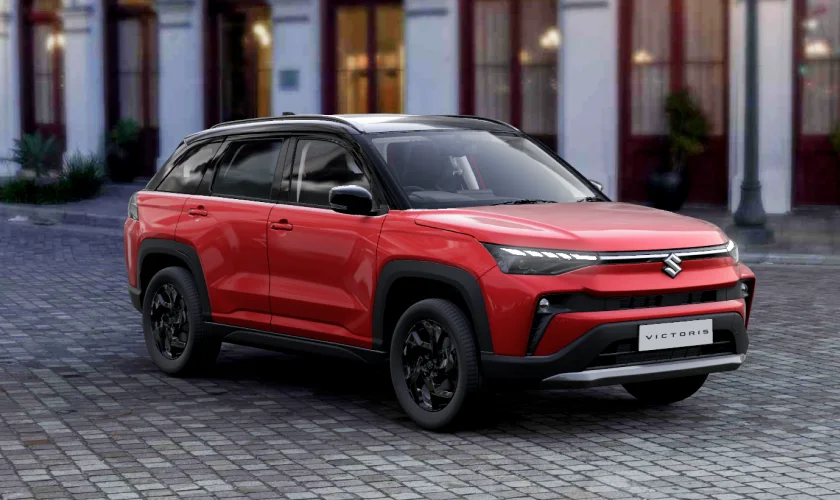 Maruti Victoris ZXI – Top End Variant Explained in Detail with Images