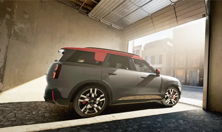 Mini Countryman JCW Booking Date In India Confirmed For September 22