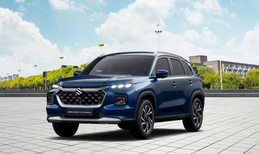 GST Price Cut: Maruti Fronx Price dropped Rs 1.10 lakh