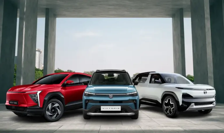 Maruti Victoris Launch, Mahindra XEV 9e, Tata Sierra EV – Top Auto News This Week